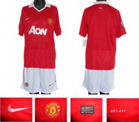 Set Nike  Manchester United - away